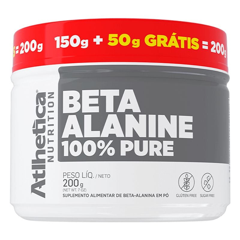 Beta Alanina (200g)