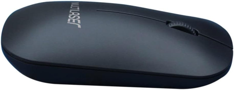 Mouse Sem Fio Ultrafino Slim USB