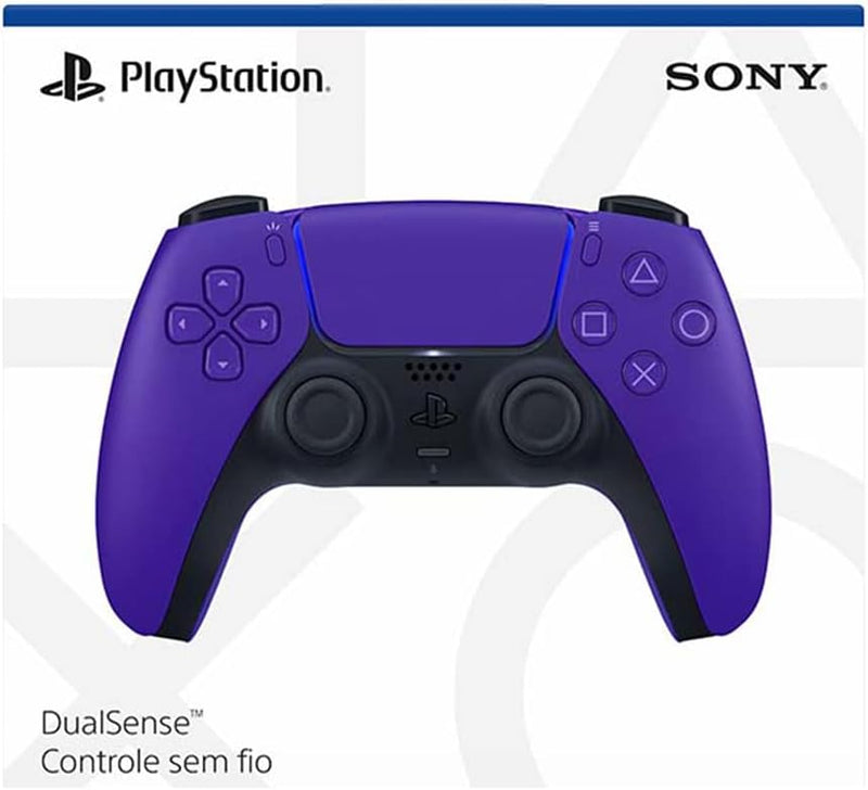 Controle Dualsense - Galactic Purple